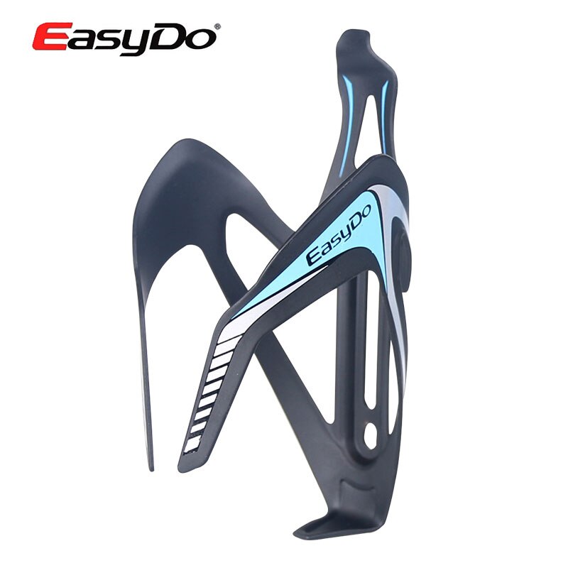 Easydo cykel flaskhållare aluminiumlegering mtb landsvägscykel cykling sport vattenflaskhållare hållare 38g gram lätt vikt