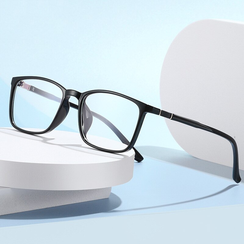 Blue Light Blocking Optical Glasses Frame for Men and Women Prescription Eyewear Frame Anti-Blue Ray Prescription Eyewear