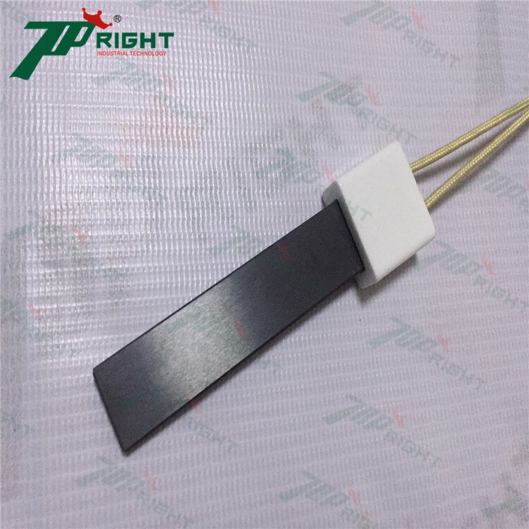110V 400w Silicon Nitride heater Biomass particle ignition Stove ceramic heating element TR98