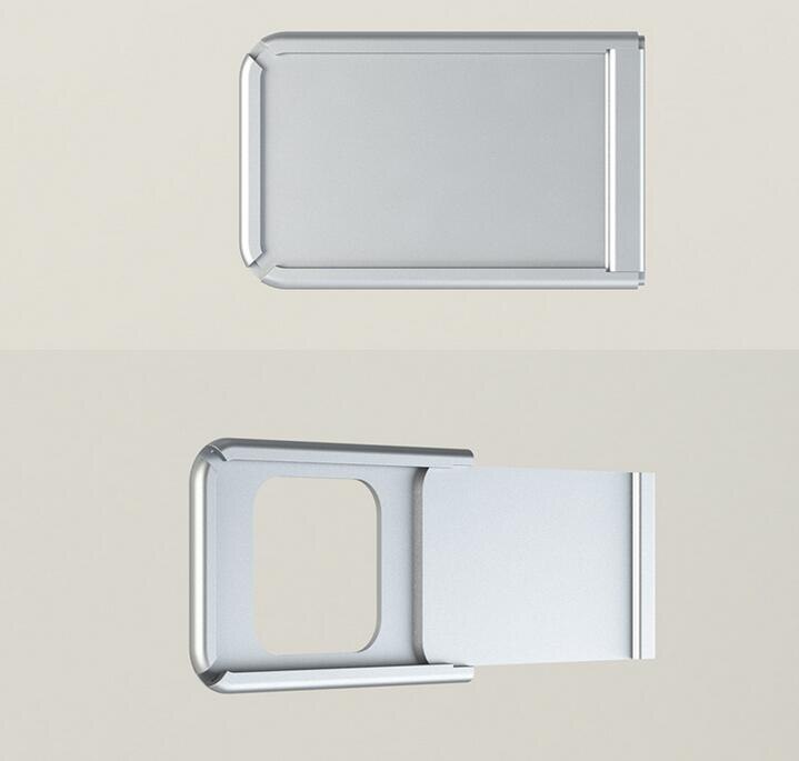 Sales Ultra Thin Lens Cover Privacy Protection Shutter Sticker Cover Case for Smartphone Tablet Laptop Desktop