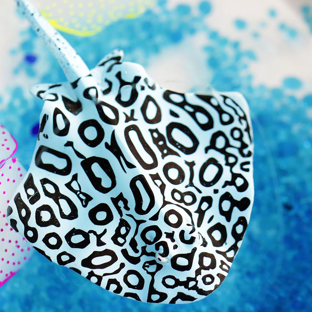 Glow In The Dark Artificial Fish Toy Fish Aquarium Goldfish Ornament Fish Tank Jellyfish Aquarium Decoration