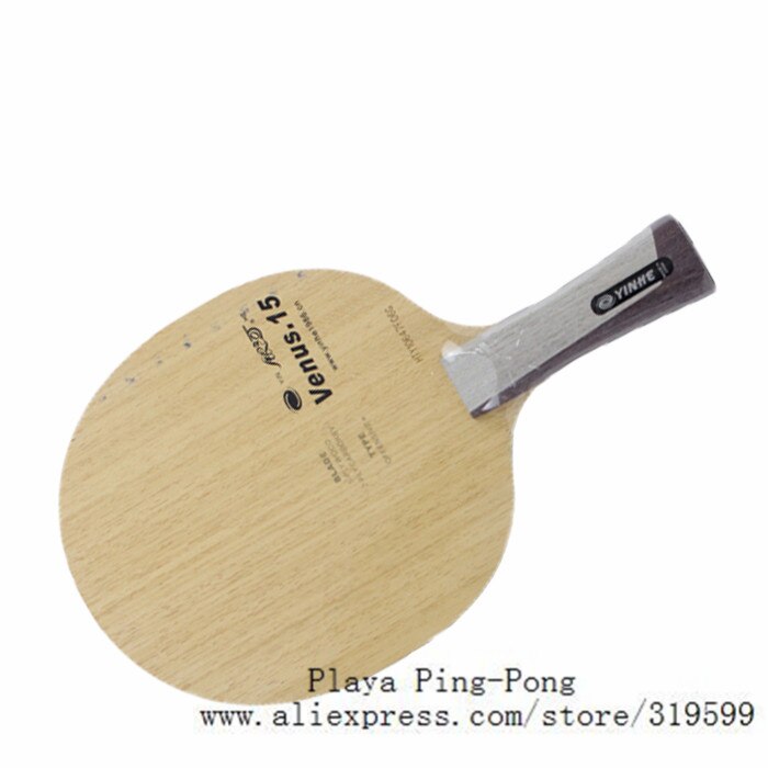 Yinhe Venus 14 V11 V12 V14 V15 V16 V 14 V-14 blue aryl carbon Pingpong table tennis blade racket: V15 FL