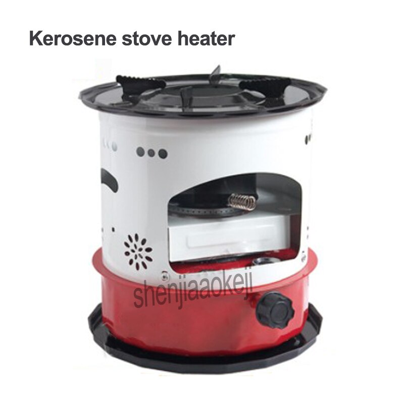 Estufa de queroseno, estufa de cocina doméstica para interiores, utensilios de cocina al aire libre para acampar, 1 pieza