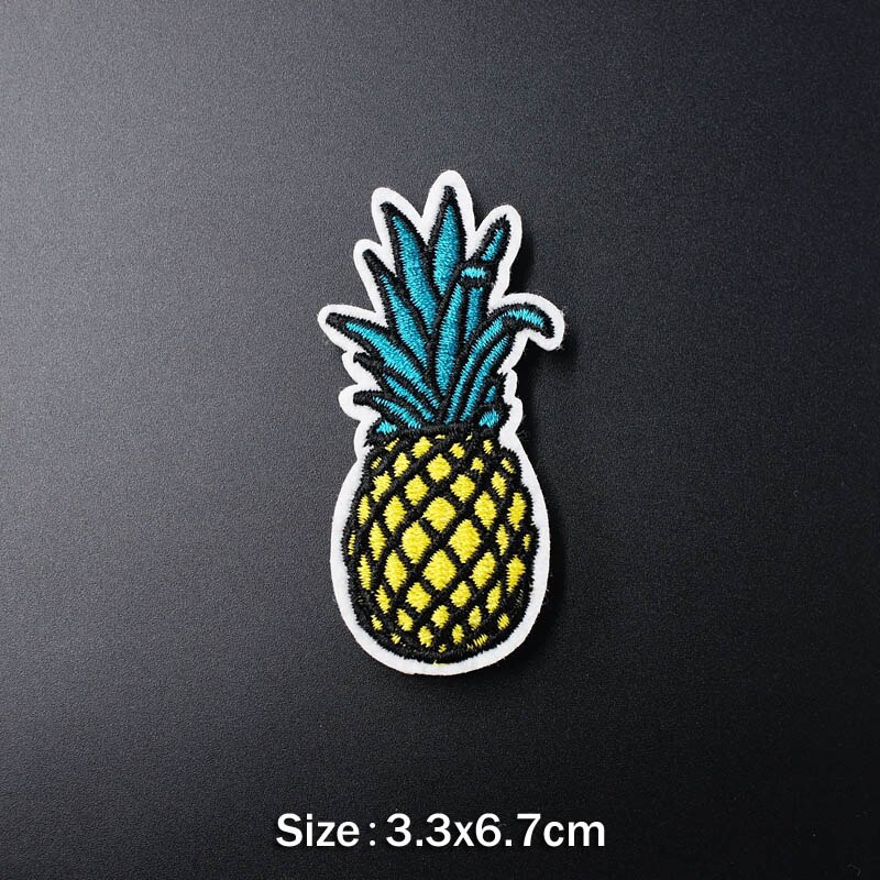 Verbazingwekkende Who Cares Cool Diy Borduurwerk Badge Applique Kleren Strijken Kleding Naaien Levert Decoratieve Badges Vlinder