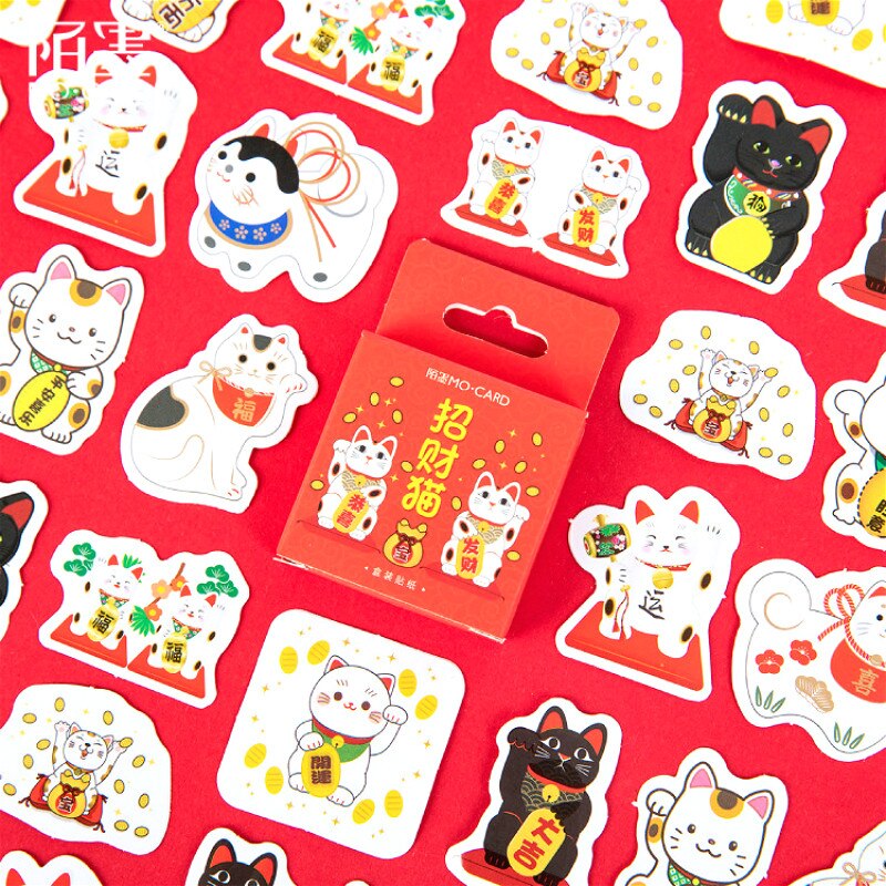 40 teile/paket Schönheit Totem Tagebuch Aufkleber Pack Geschrieben Es Cutie Planer Scrapbooking Lesezeichen Büro Liefert: 385