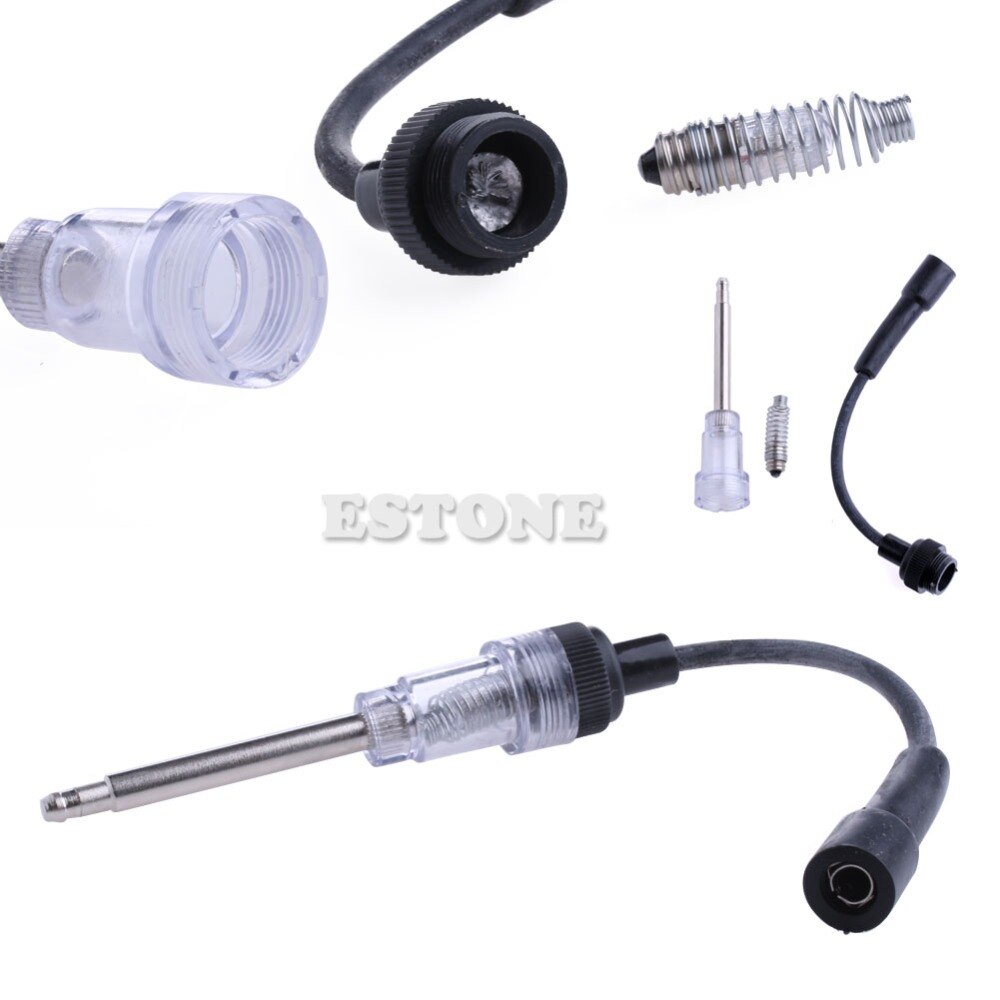 1Pc Fool-proof Engine Ignition Spark Tester Engine Ignition Spark Plug