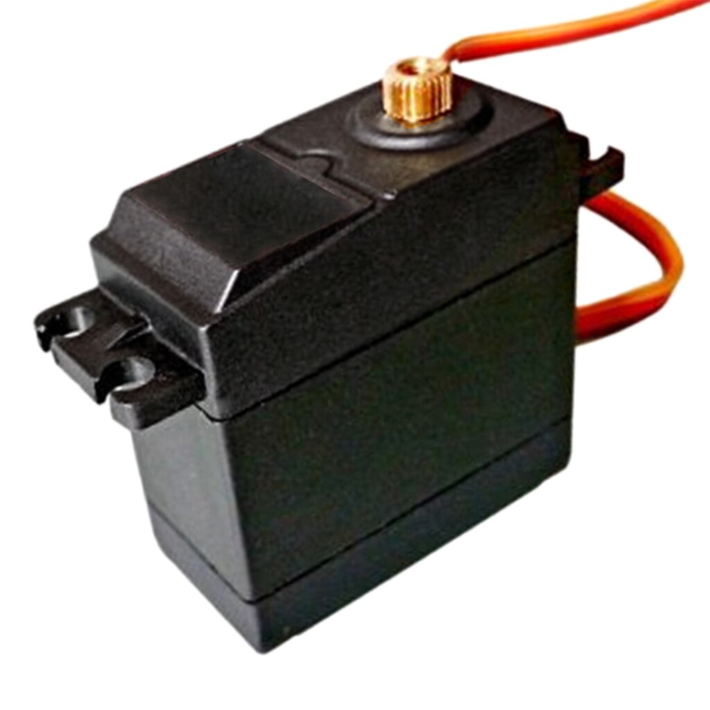 Waterproof Digital Servo Gear 20KG Large For RC Crawler Car Robot