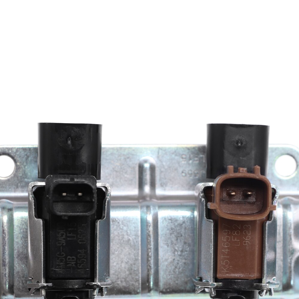 LF8218740 4M5G-9A500 LF82 4M5G9A500 K5T81777 K5T46597 K5T81297 Car Vacuum Solenoid Valve for Mazda 3 5 6 CX7 2.0L 2.3L 2.5L 3.7L