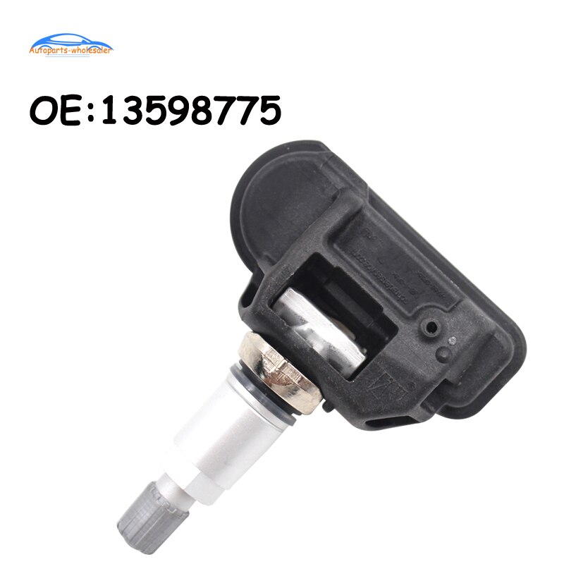 OEM 13598775 13598787 For Chevrolet C7 Corvette TPMS Tire Pressure Monitoring Sensor 433MHZ auto accessorie