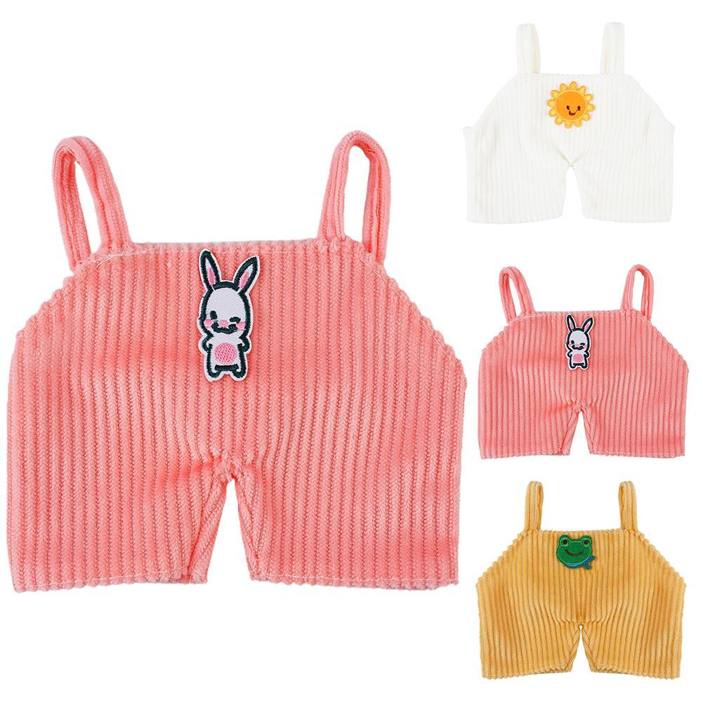 1pc 30cm Plush Toy Accessories Clothes Christmas Toy