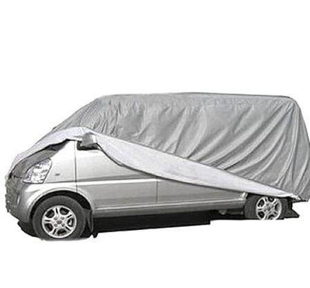 Universel voiture affaires voiture étanche capot housse de protection MPV Auto Van couverture 2XL 2XXL