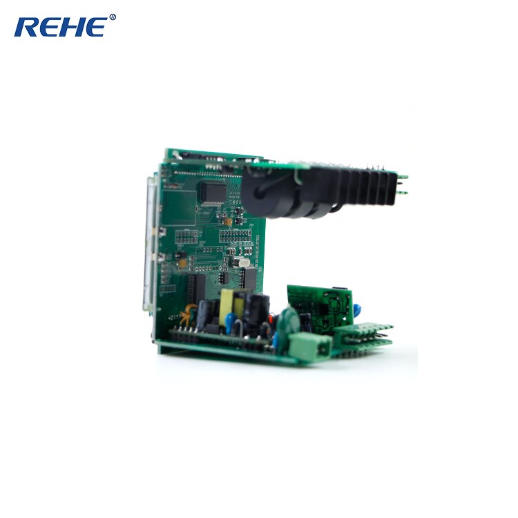 REHE RH-3D2Y 120*120MM LCD Three Phase Digital Multimeter Digital Meter Handheld Digital Multimeters