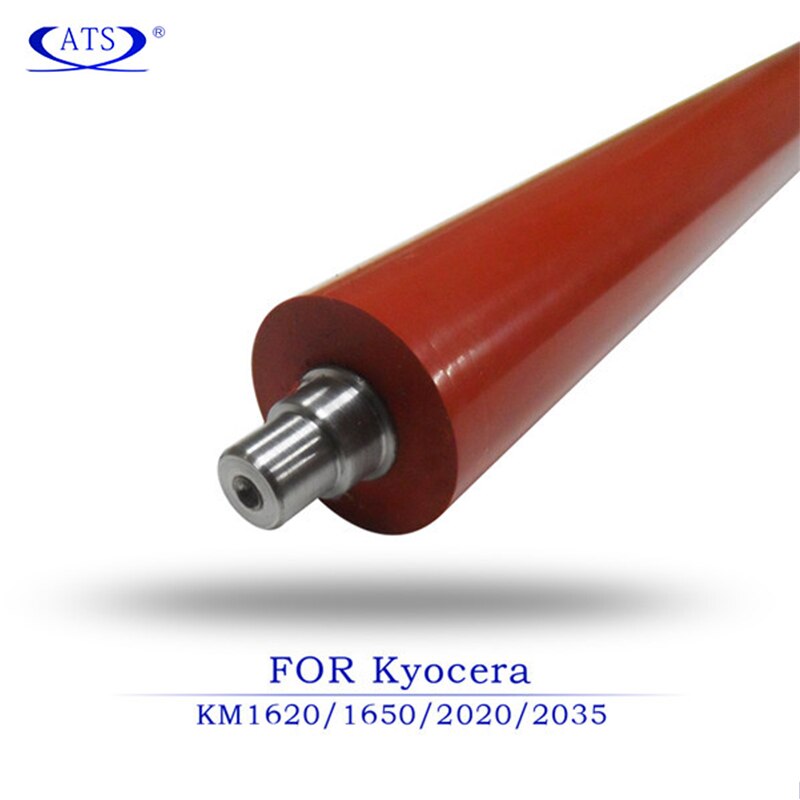 Lower Fuser Roller Pressure Roller For Kyocera KM 1635 2050 1650 2550 2035 1620 1648 compatible Copier spare parts supplies