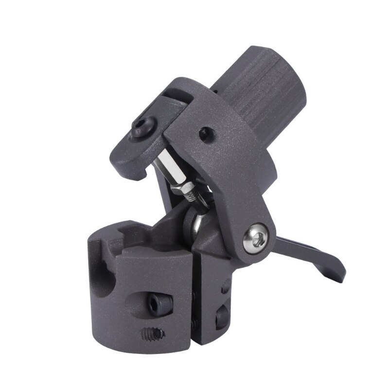 Reinforced Lock Replacement Electric Scooter Part Folding Pole-Base Mount Buckle Latch Compatible with Xiaomi-M365 Pro
