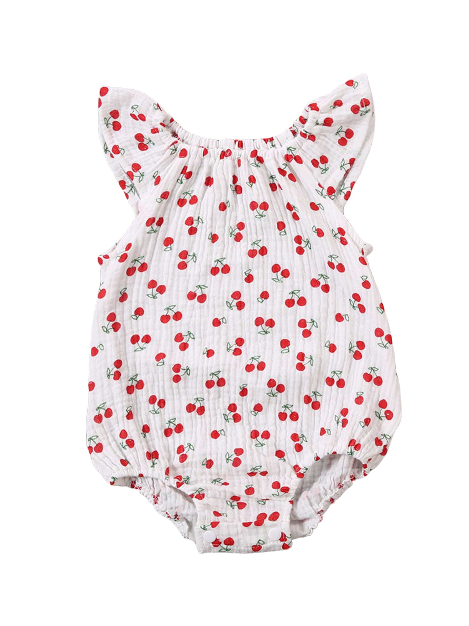 Baby Sommer Kleidung Kleinkind freundlicher Baby Mädchen Blumen- Gesamt Gesamt Bodysuit Baumwolle Leinen kurze Hose Kleidung: A / 6m