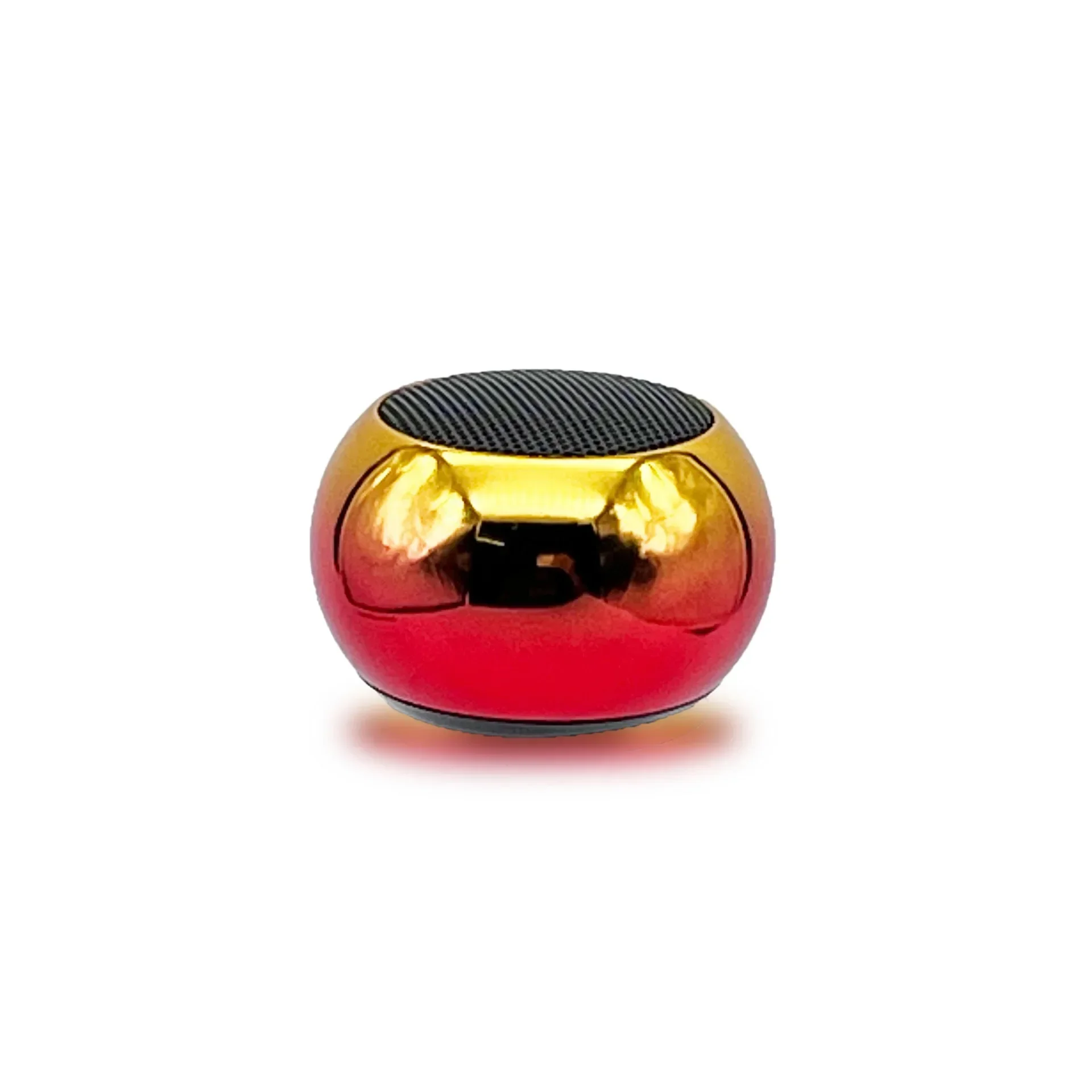 M3 Wireless Bluetooth Speaker Sound Box Audience Metal Stereo Surround Subwoofer Small Mini Portable Bluetooth Speakers: SKY BLUE