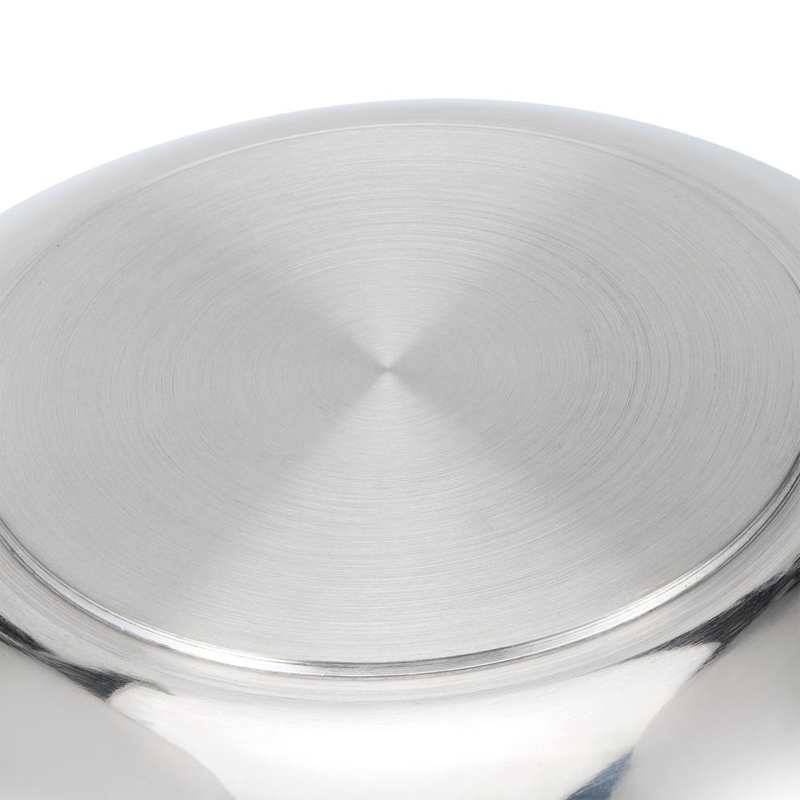 Stainless Steel Frying Pan Kitchen Utensil for Home Restaurant