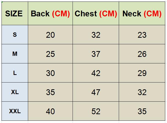 Thin Pet Dog Vest Summer Small Dogs Puppy Clothes Pugs Suspenders Vest Shirs Chihuahua Teddy Yorkshire Poodie Pomeranian Bichon