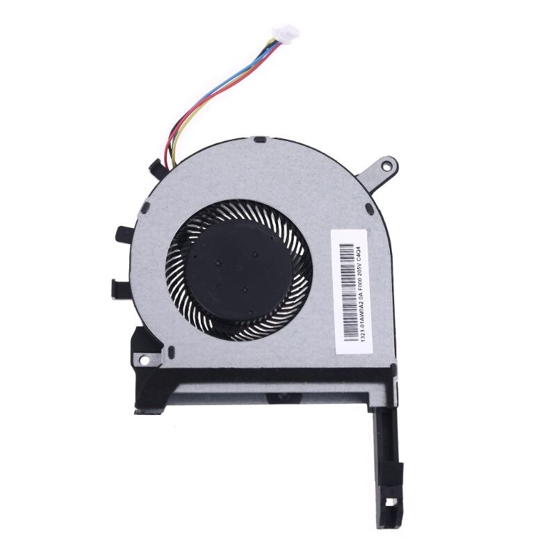 Laptop CPU Koelventilator Vervanging Compatibel Met ASUS TUF FX505 FX505D FX505 FX505G FX505DD FX505DT FX705DU FX705DD FX705DT FX705G