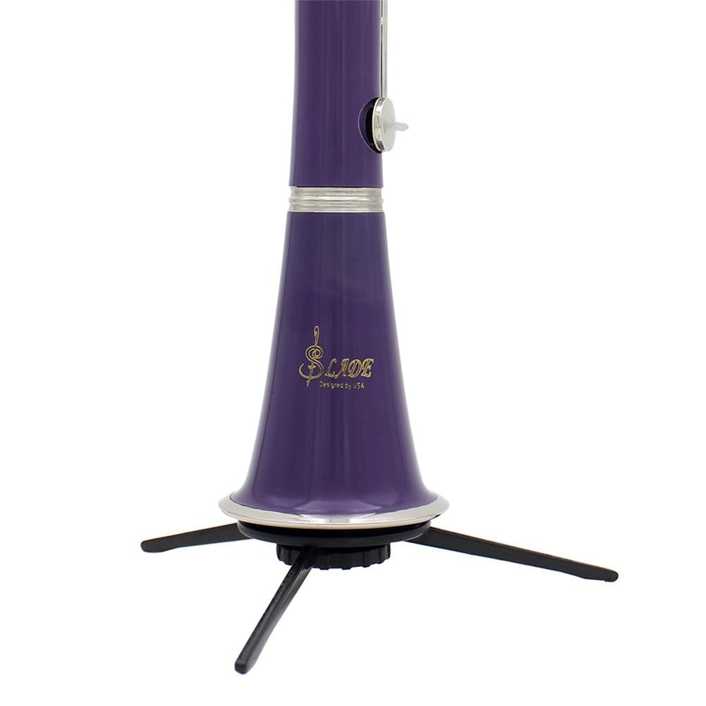 Wind Instrument Stativ Tragbare Faltbare Instrument Stativ Halter Stehen Für Klarinette Wind Instrument Halterung