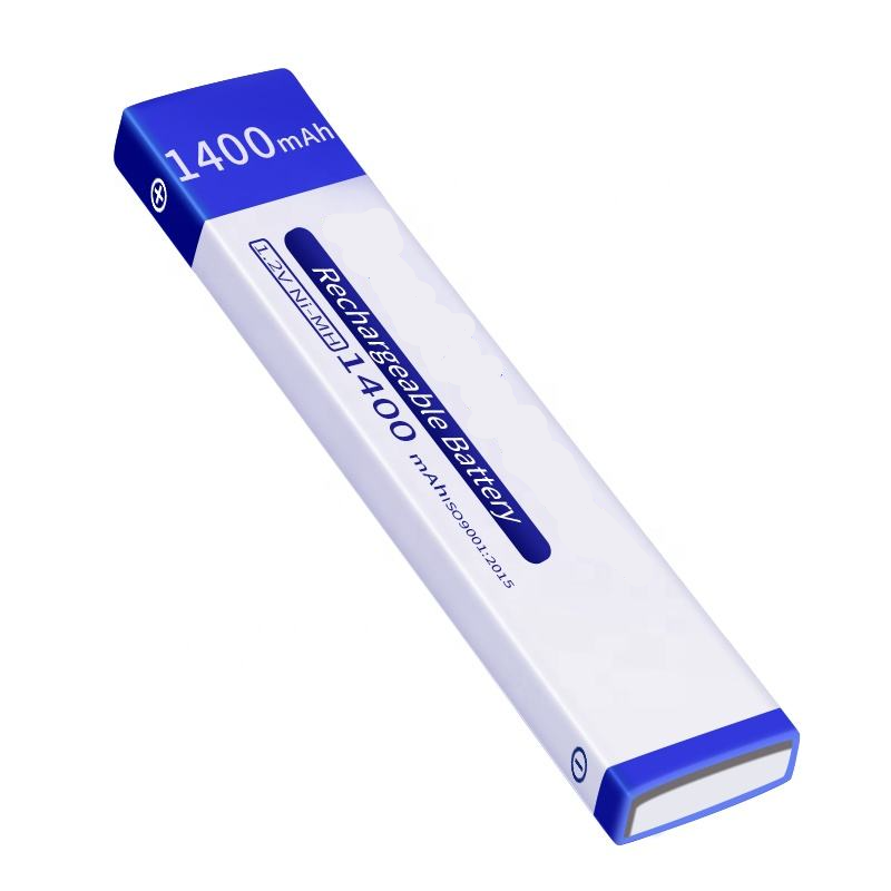 Für walkman tragbare cd md player uk201 ladegerät gumball ni-mh batterie 1,2 v wiederauf ladbare batterien 1400mah ni mh 7/5 f6 zellen