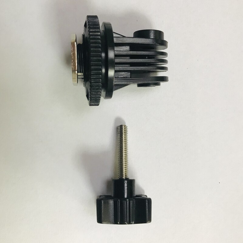 Yongnuo  yn160s yn300 iii  yn300 air ii universal led fotolampe fod metal sko base adapter