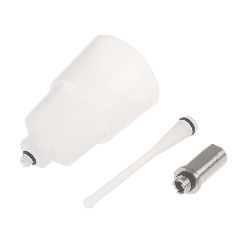 Cykel skivebremse udluftning kit olietragt olie prop til shimano mtb og vej hydraulisk skivebremse fit shimano