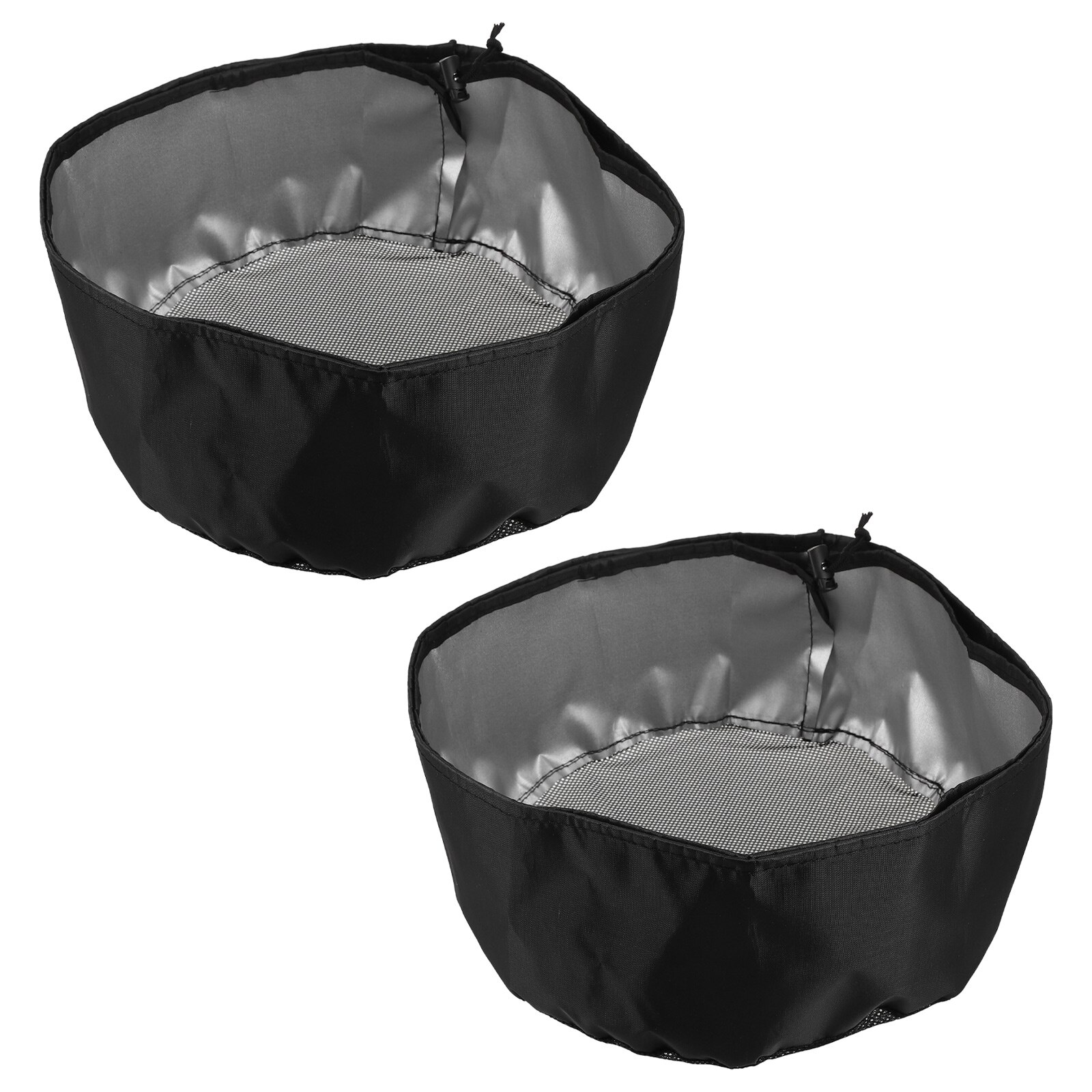 2Pcs Grow Tents Vent Cover Oxford Cloth Grow Tent Vent Cover with Elastic Band: c31X13.5cm