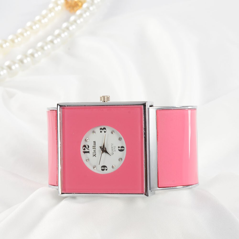 Reloj de pulsera de , reloj de mujer con esfera grande, reloj de mujer, reloj de mujer, relojes para mujer