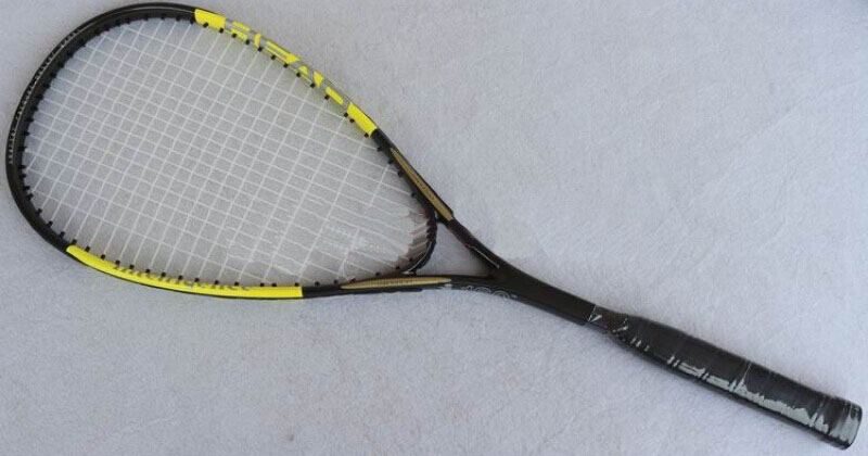 Best Price HEAD Squash Racket Light Carbon Material With Squash Rackets Bag Speed Ball Rackets Sports Training Racquets