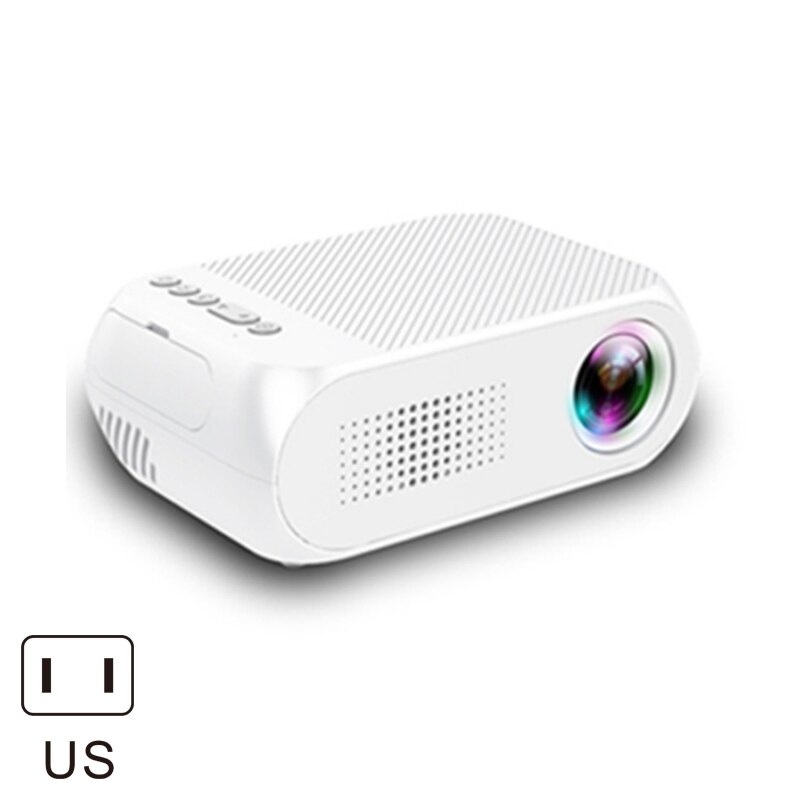 Mini Huishouden Projector Hd 1080P Led Multi-Media Home Theater Projector LHB99