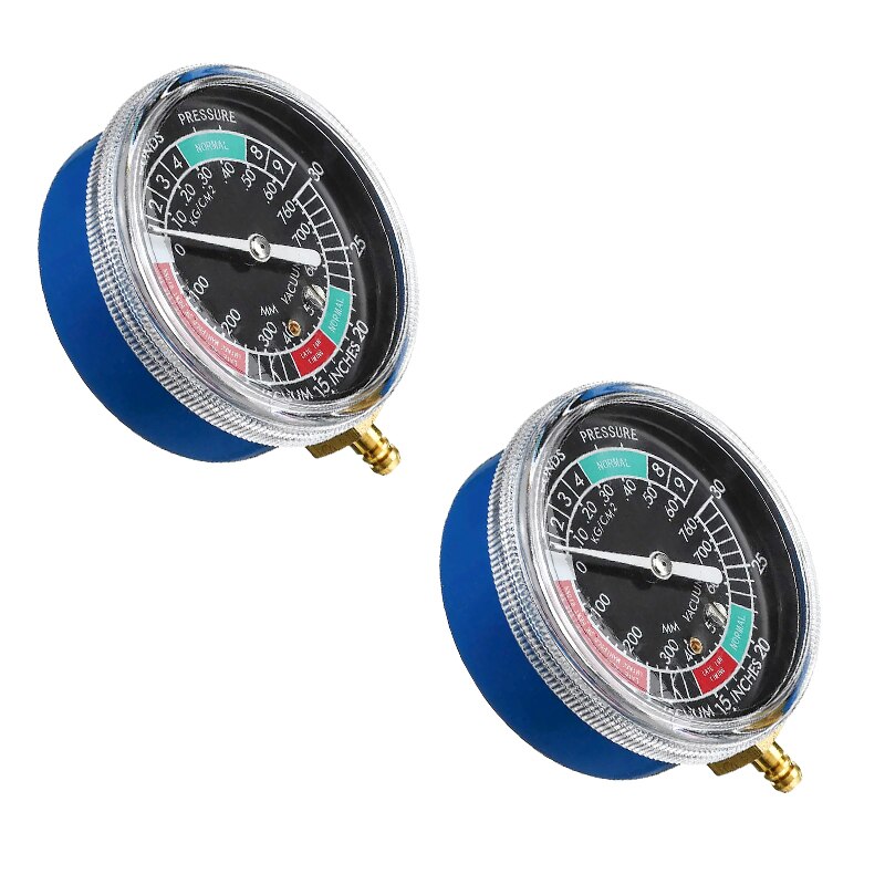 Universal Motorcycle Carburetor Carb Vacuum Gauge Balancer Synchronizer For Yamaha/Honda/Suzuki: 2pcs