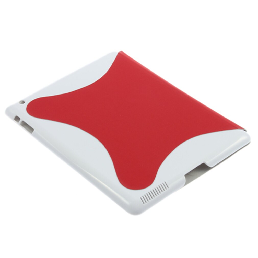 Schlanke, magnetische smart-cover-schutzhülle aus pu-leder für ipad 2, 2nd – außergewöhnlich robust: Default Title
