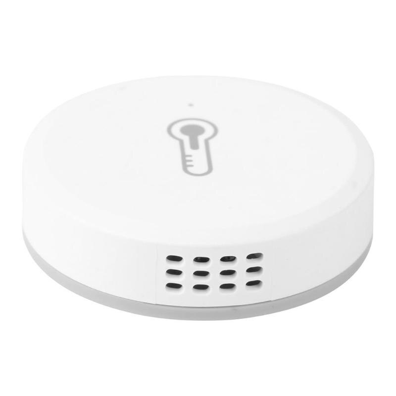 Tuya Smart Zigbee 3.0 Temperatuur En Vochtigheid Sensor Real-Time Smart Scène Beveiliging Met Smart Leven App Werken Met alexa Thuis: Default Title