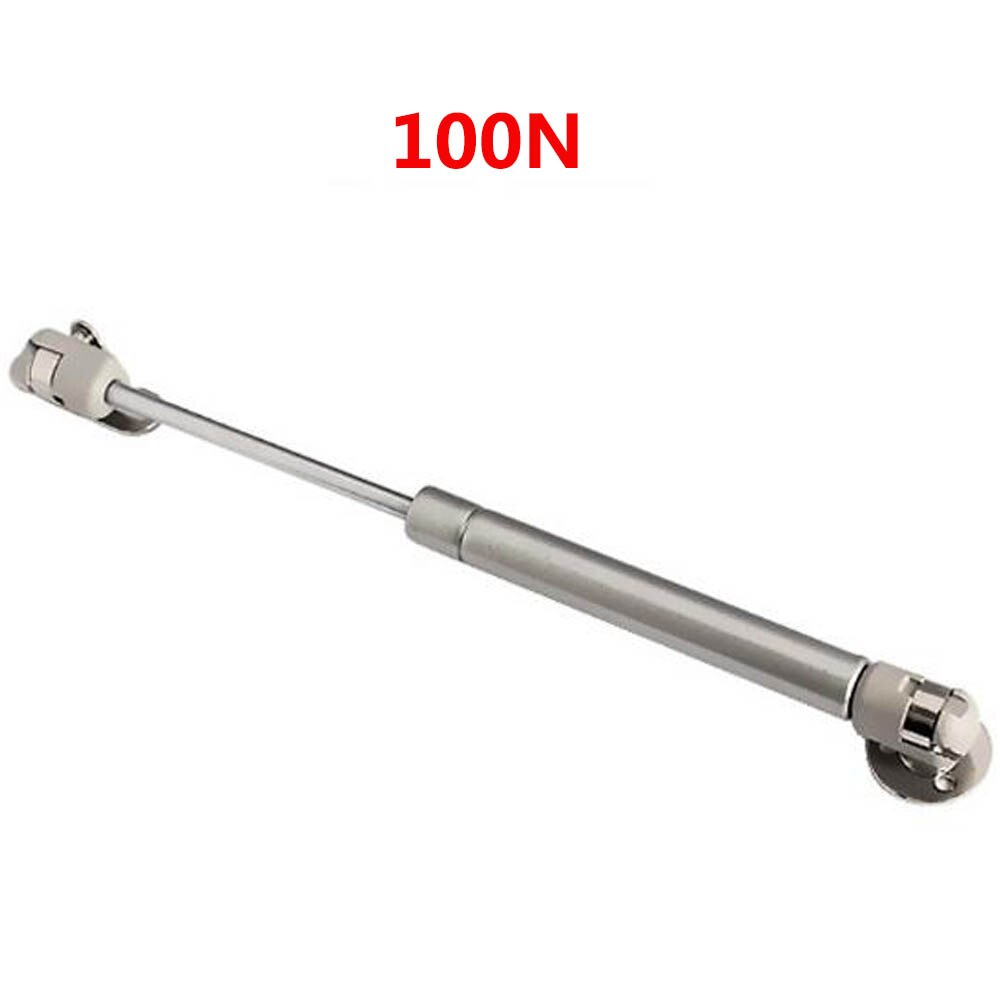 1PC 100N /10kg Furniture Cabinet Door Lift Support Stay Soft Close Gas Hydraulic Spring Hinge