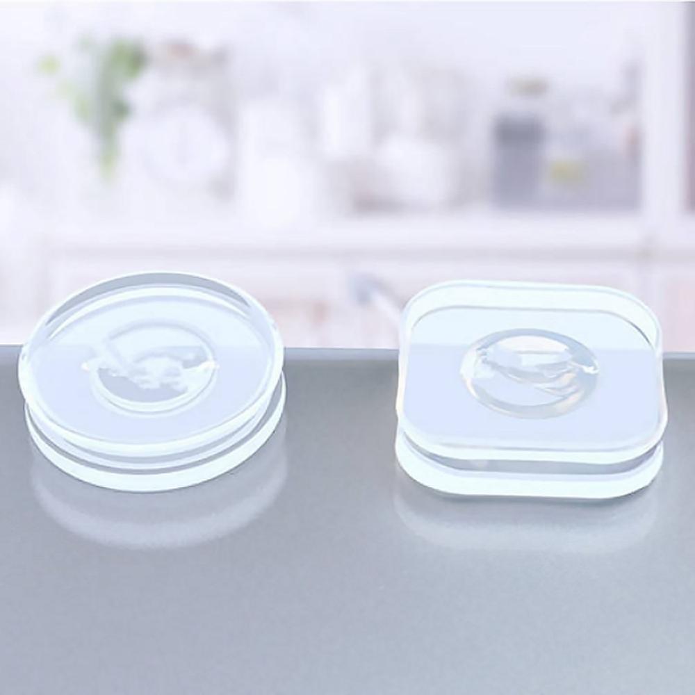 Mobiele Telefoon Stickers Universele Nano Sticker Mobiele Telefoon Houder Geen Spoor Stickers Reinigbare Sticky Strakke