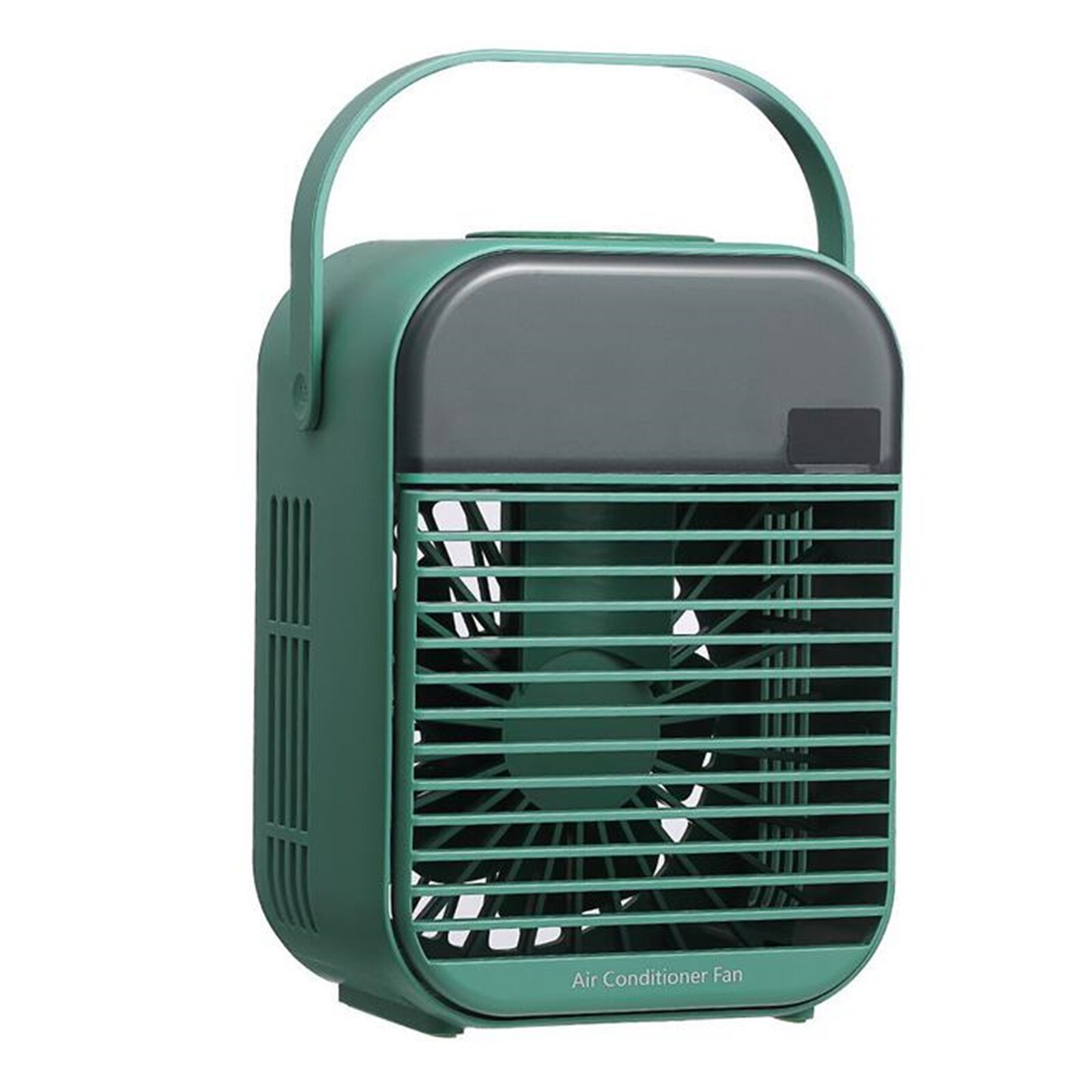 USB Fan Mini Air Cooler Portable Desktop Cooling Fan Student Dormitory Air Condition USB Portable Fan Summer Gadget