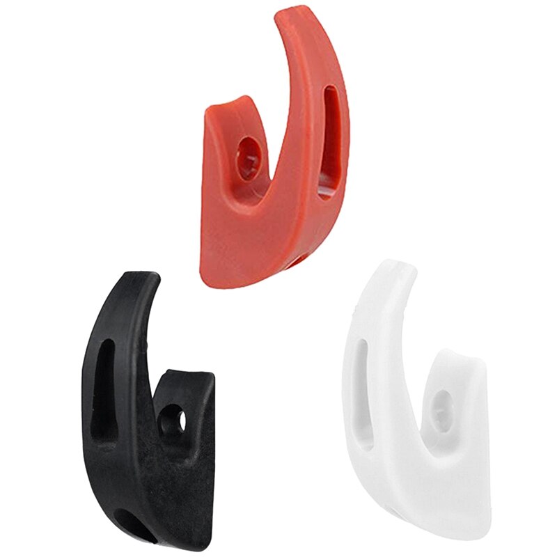Gancho delantero para Scooter Eléctrico, bolsas para casco, garra, Skateboard, niño, Scooter, empuñadura, bolsa, parte para Xiaomi Mijia M365 M365 PRO