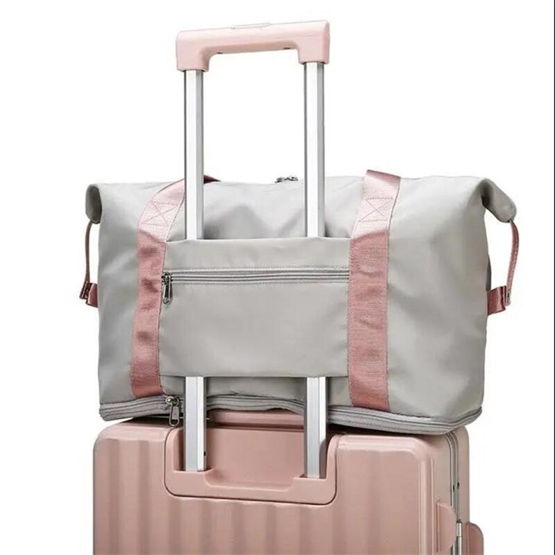 Große sporttasche, multifunktionaler draussen-reiserucksack, sporthandtasche, herren- und damen-Yoga-trainingstasche