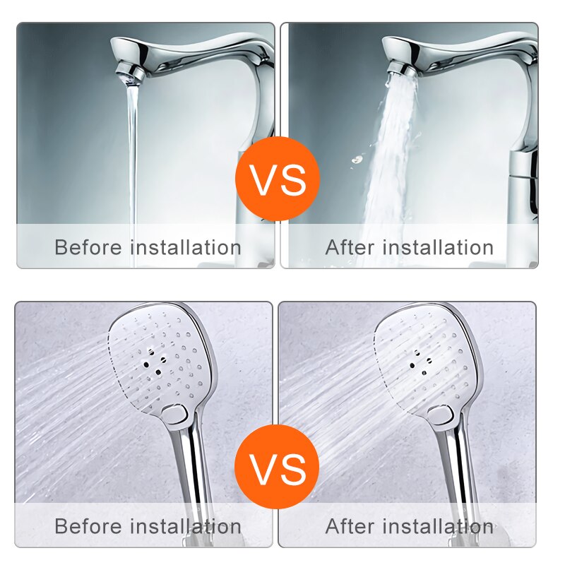 LOMVUM Booster Pump Brushless Water Pump 24V 65W 13.5M Auto Pressure Controller IP56 Household Water Heater Boost For Home