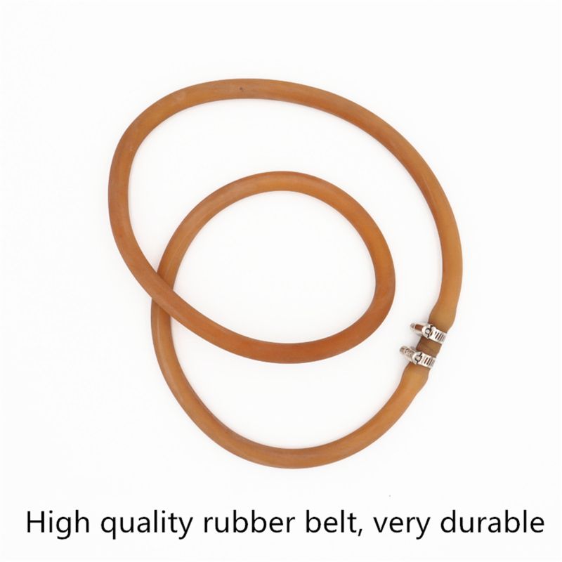 Elastische Fleece Coöperatieve Stretchy Band 12 Voeten Integraties Dynamische Beweging Oefening Latex Band Stretchy Prop Voor Groep Grote