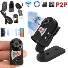 32 GB Draadloze Camera Mini P2P DV Video Recorder DVR Nachtzicht Baby Afstandsbediening