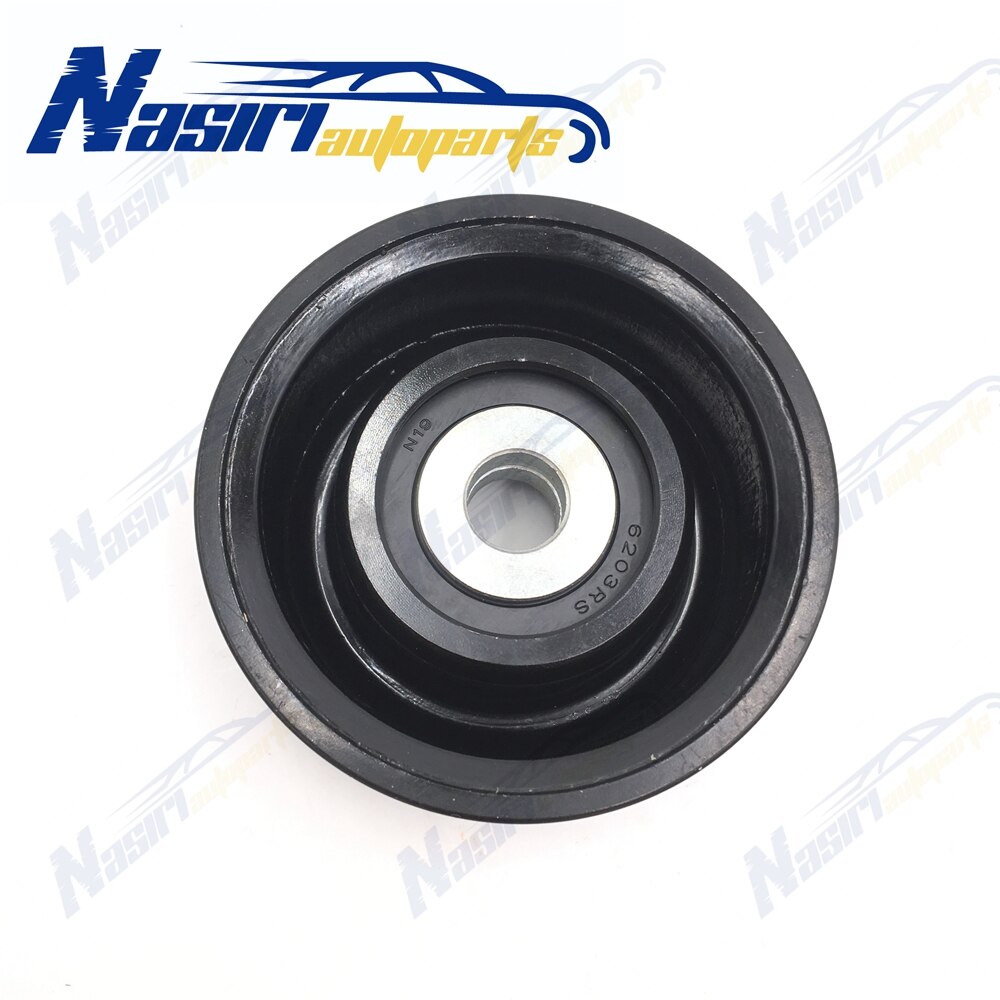 Drive Belt Tensioner Idler Pulley For Toyota Land Cruiser 4Runner Sequoia Tundra Lexus GS300 GS350 GS400 GS430 GX470 4.3 4.7