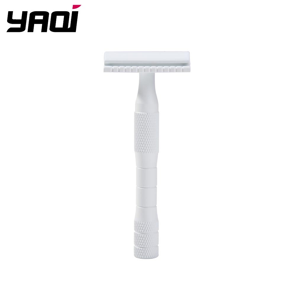 YAQI White Color Lady Safety Razor