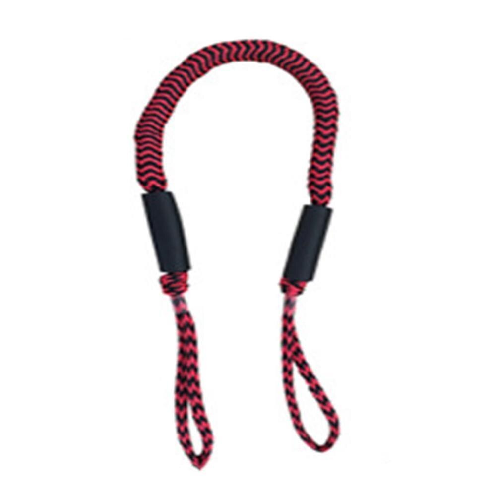 Corde d'amarrage élastique en PP pour bateau, ligne extensible I5R2: E