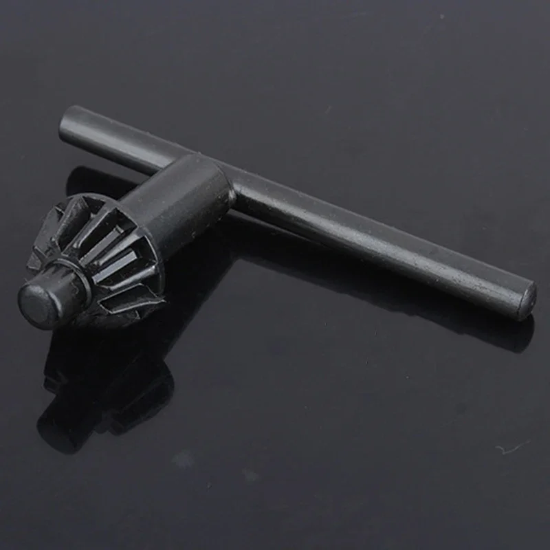Adapter Boorkop Sleutel Vastklemmen Converter Driver Elektrische Hand Metaal Power Vervanging Taper Accessoires Lager: Zilver