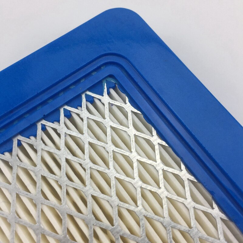 10 Pack 491588S Air Filter Replace for Briggs Stratton 491588 4915885 Flat Air Cleaner Cartridge Lawn Mower Filter