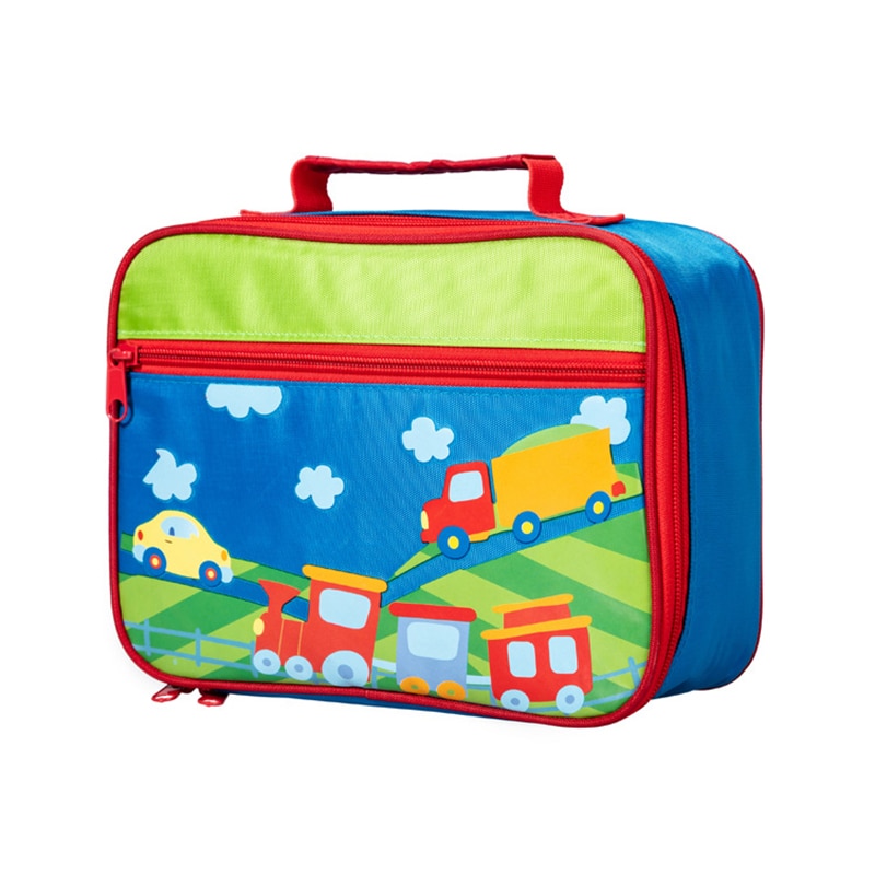 Draagbare Lunch Tas Voor Mannen Vrouwen Kids Cartoon Thermische Bento Cooler Carry Bakken Geïsoleerde Ontbijt Picknick Voedsel Box Case