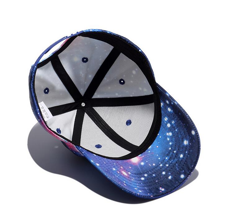 Czapka męska koreańska czapka z daszkiem czapka poliestrowa czapka letnia moda czapka w stylu biodro-chmiel