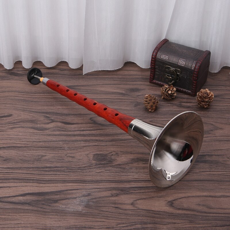 Chinese Folk Wind Musical Instrument Suona / Shanai Key of bB C D F